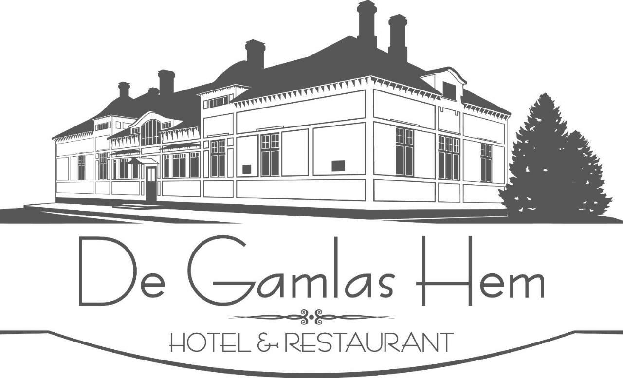 אולו De Gamlas Hem Hotel & Restaurant מראה חיצוני תמונה